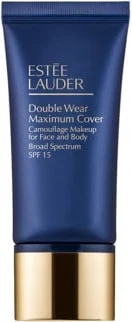 Fondatin Estée Lauder Double Wear Maximum Cover 4N1 Spiced Sand SPF 15, 30 ml