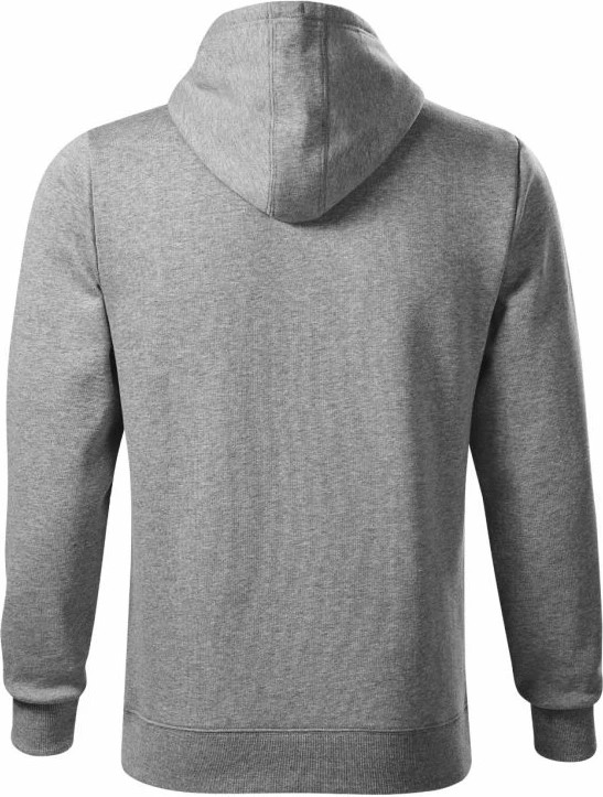 Duks pa zinxhir Malfini për meshkuj, ngjyrë gri