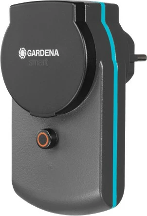 Adapter smart Gardena, 1 copë, Ngjyrë e zezë