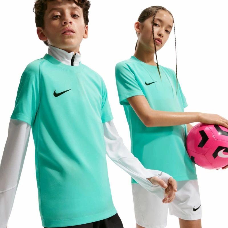 Maicë për fëmijë Nike, turquoise [Madhësia: L]