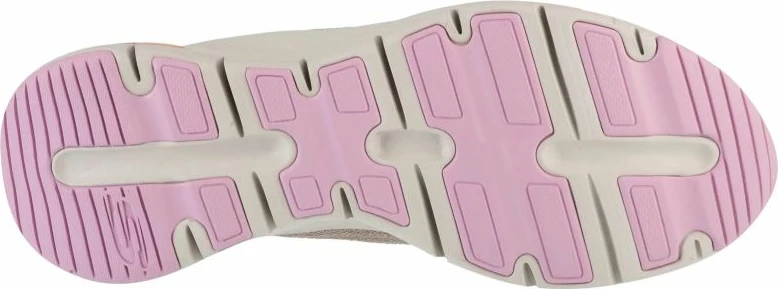 Atlete Skechers femra, bezhë [Madhësia: 37]