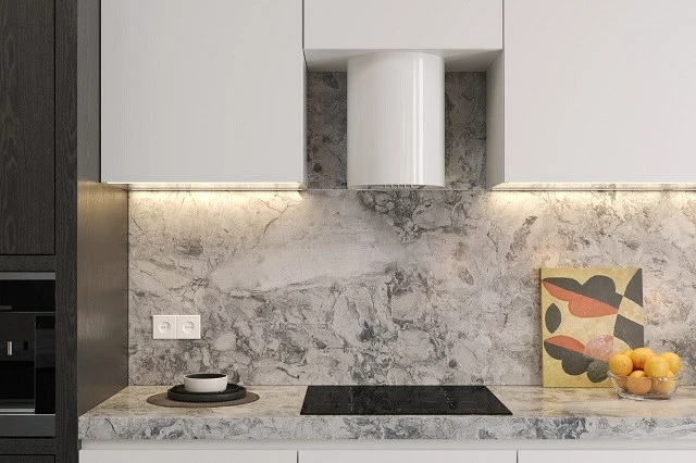 Kapak muri MAAN ELBA MINI WPB 431, e bardhë