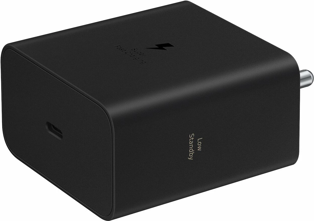 Karikues i shpejtë Samsung EP-T6010NBEGWW 60W USB-C, pa kabllo, i zi