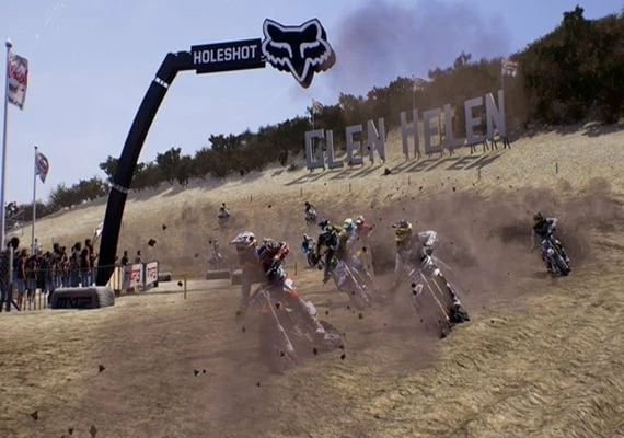 MXGP 3: The Official Motocross Videogame EN/DE/FR/IT/JA/PT/ES Global