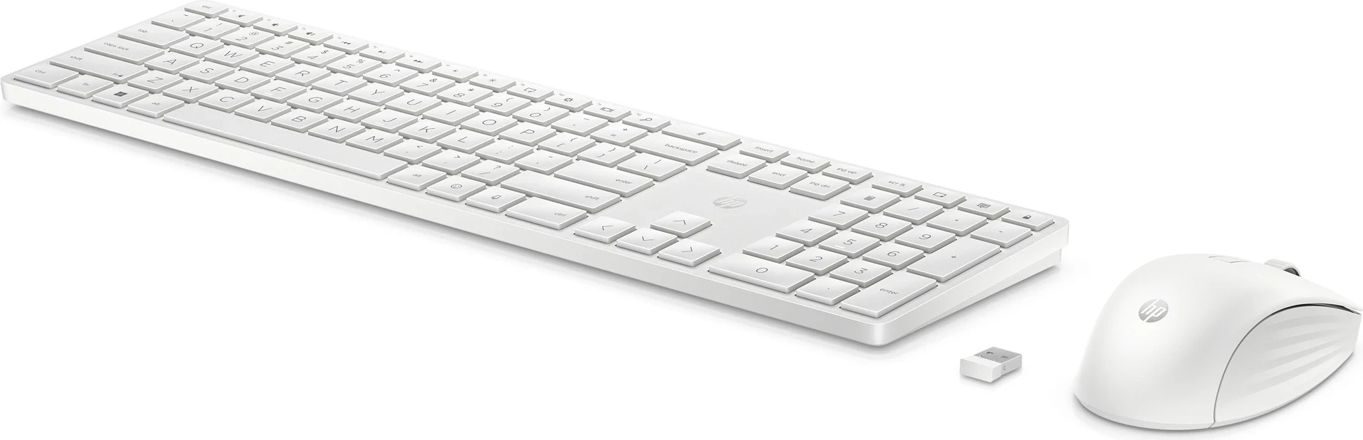 Maus dhe Tastaturë Wireless HP 650