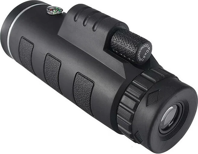 Monokular për celular APEXEL APS-40x60 me tripod, i zi