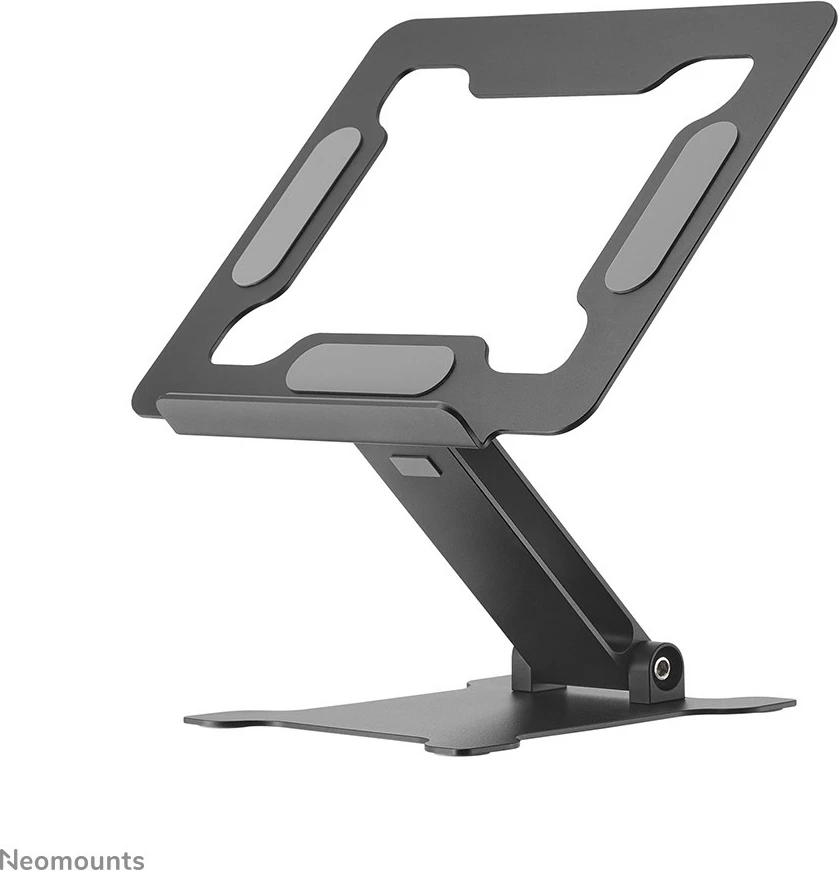 Mbajtës laptopi Newstar Neomounts DS20-740BL1, alumini, i zi, 11-15 inç