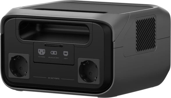 Stacion energjie portativ EcoFlow RIVER 3 Plus 286Wh LFP 600W (X-Boost 1200W)