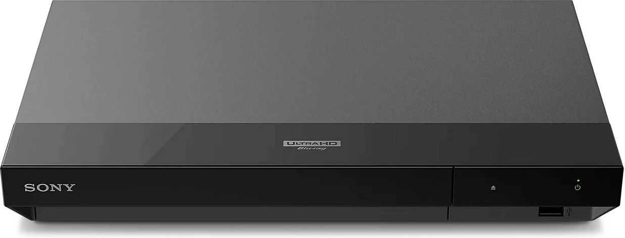 Blu-ray player Sony UBP-X700/K, 4K Ultra HD, HDR10/Dolby Vision, 3D, 7.1, i zi