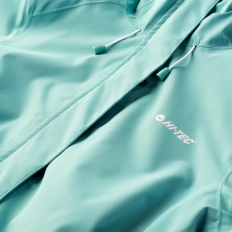 Jakne për femra Hi-Tec, të gjelbërta