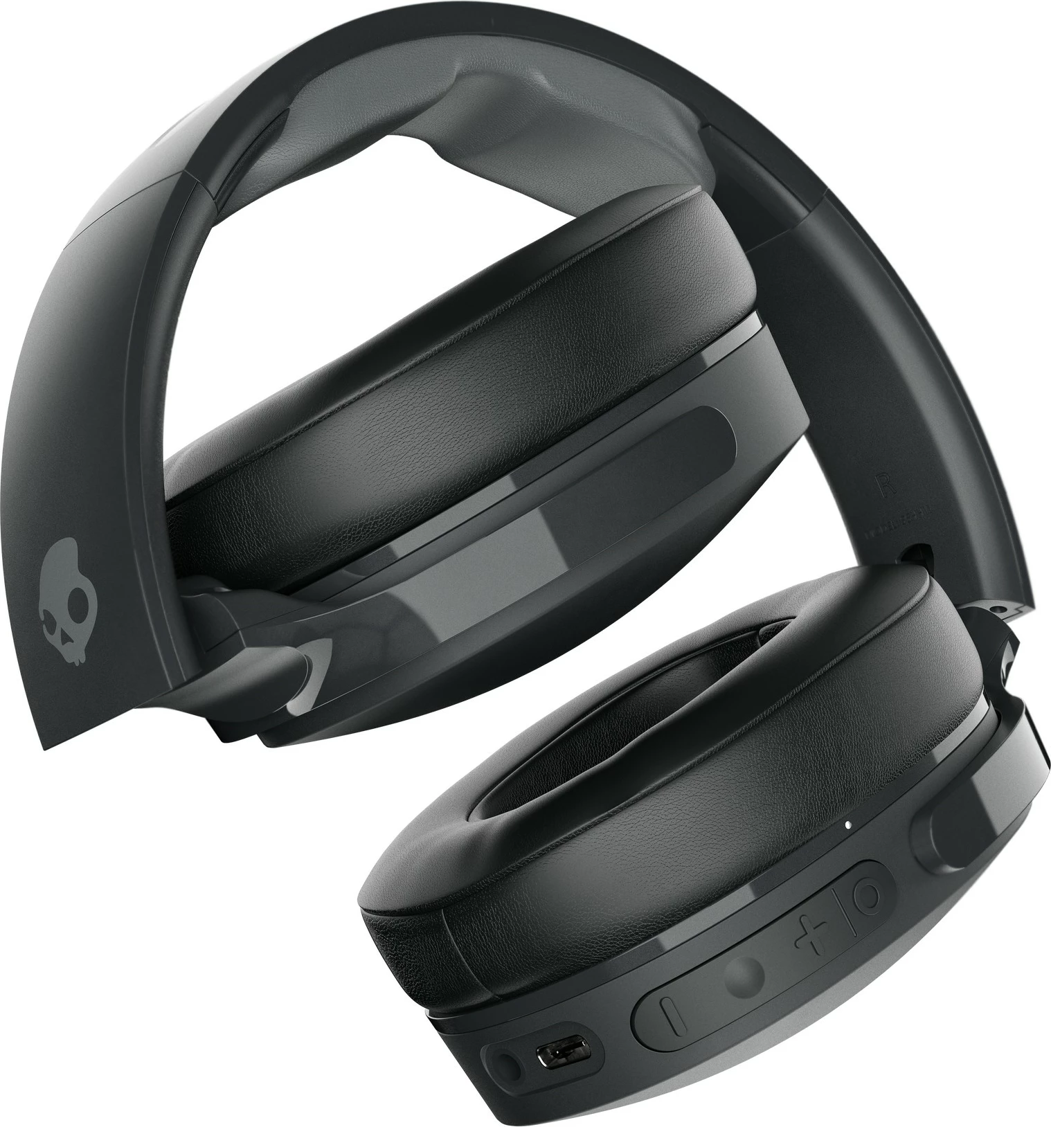 Kufje Skullcandy Hesh ANC wireless over-ear true black