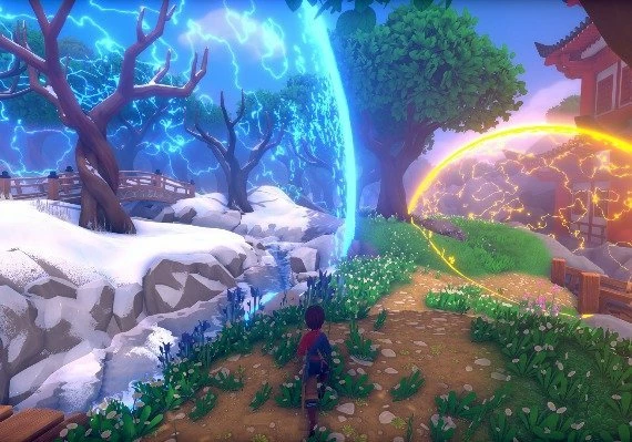 Ary and the Secret of Seasons Global