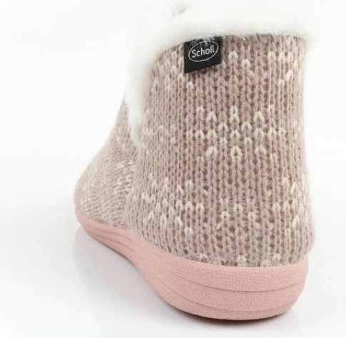 Papuqe femra Scholl, krem