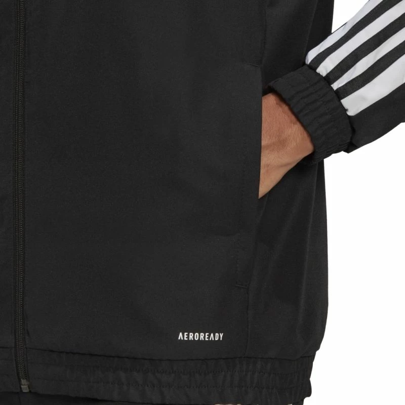 Duks për meshkuj adidas Squadra 21, i zi [Madhësia: S]