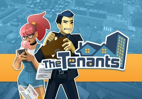 The Tenants EN/DE/FR/IT/JA/RU/ES Global