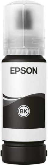 Shishe boje printeri, Epson 115 EcoTank C13T07C14A, pigment, 70 ml, e zezë