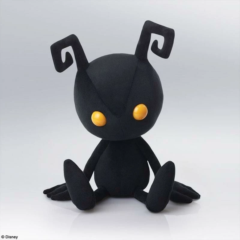 Figurinë Action Doll Square Enix Shadow Kingdom Hearts 35.5 cm, e zezë