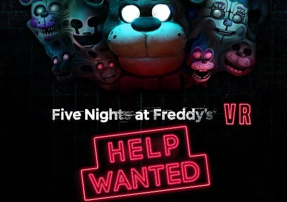 Five Nights At Freddy's VR: Help Wanted EN Global