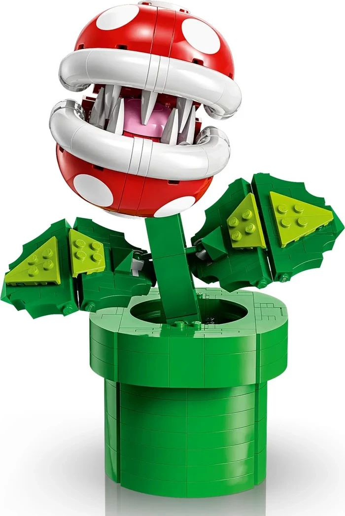 Set LEGO Super Mario 71426 Piranha Plant, 540 pjesë