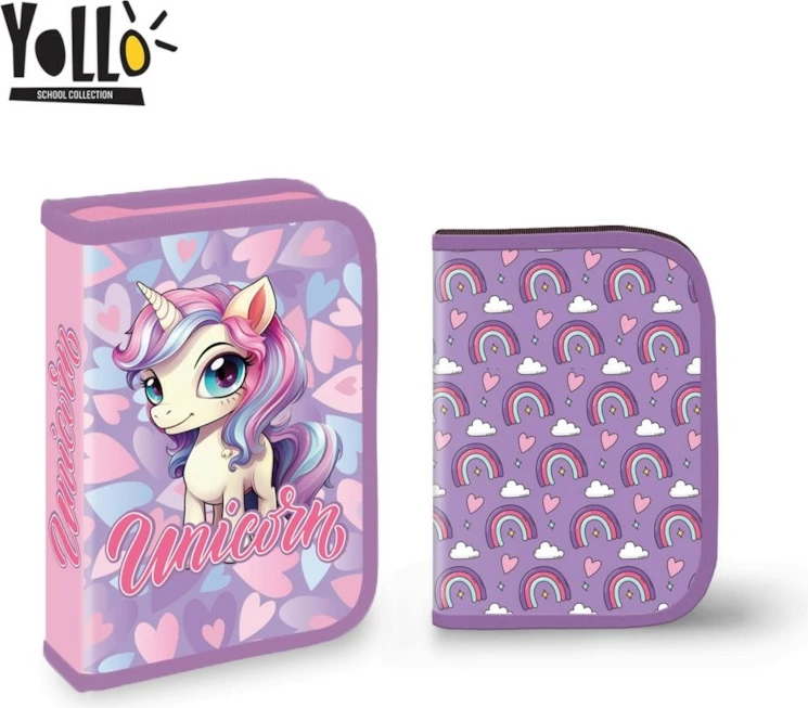 Osh Fotrolle E Mbushur Me 1 Zip Unicorn Yl120