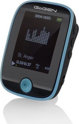 Mp3/Mp4 Player GoGEN MXM 421 8GB BTBL
