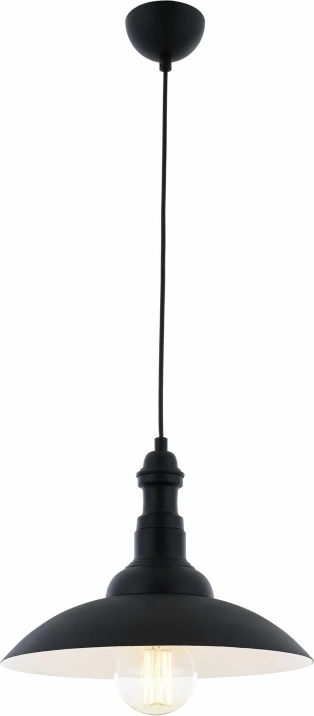 Llambë tavani Opviq, AV-4100-M5-BSY, e zezë