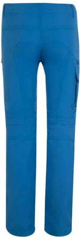 Pantallona outdoor për fëmijë Trollkids, të kaltërta