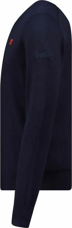 duks për meshkuj Canadian Peak, navy blue [Madhësia: L]