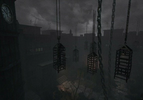 Dead By Daylight: Silent Hill Chapter DLC Global