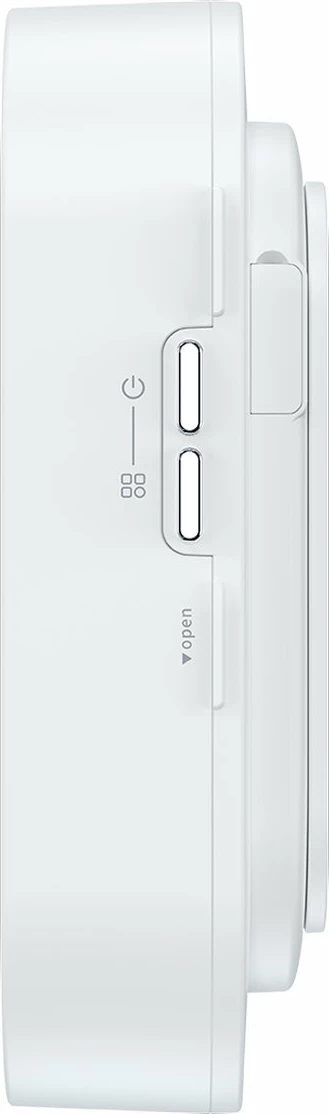 Pastrues aromash Baseus Tulip A1, 1500mAh, i bardhë