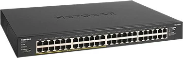 Switch NETGEAR GS348PP, Gigabit Ethernet, 48 porta, PoE, Rack mounting