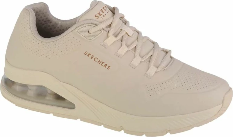 Atlete Skechers për meshkuj, të bardha