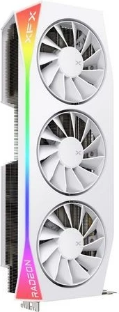 Kartë grafike XFX Mercury RX 9070XT OC White G RGB 16 GB, e bardhë