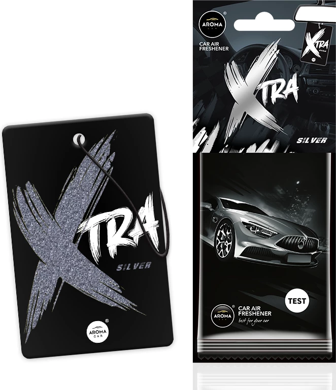 Aroma Xtra Silver