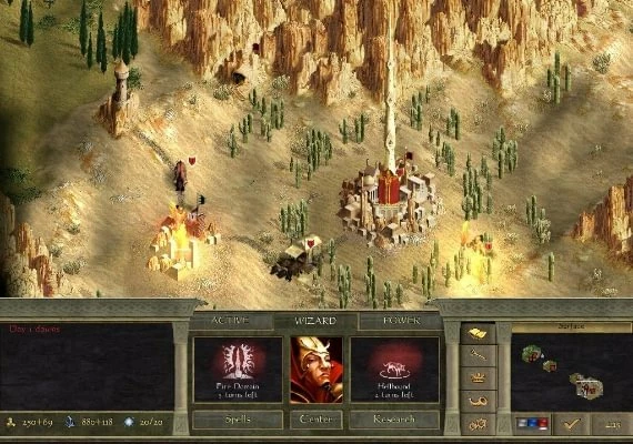 Age of Wonders II: The Wizard's Throne EN Global