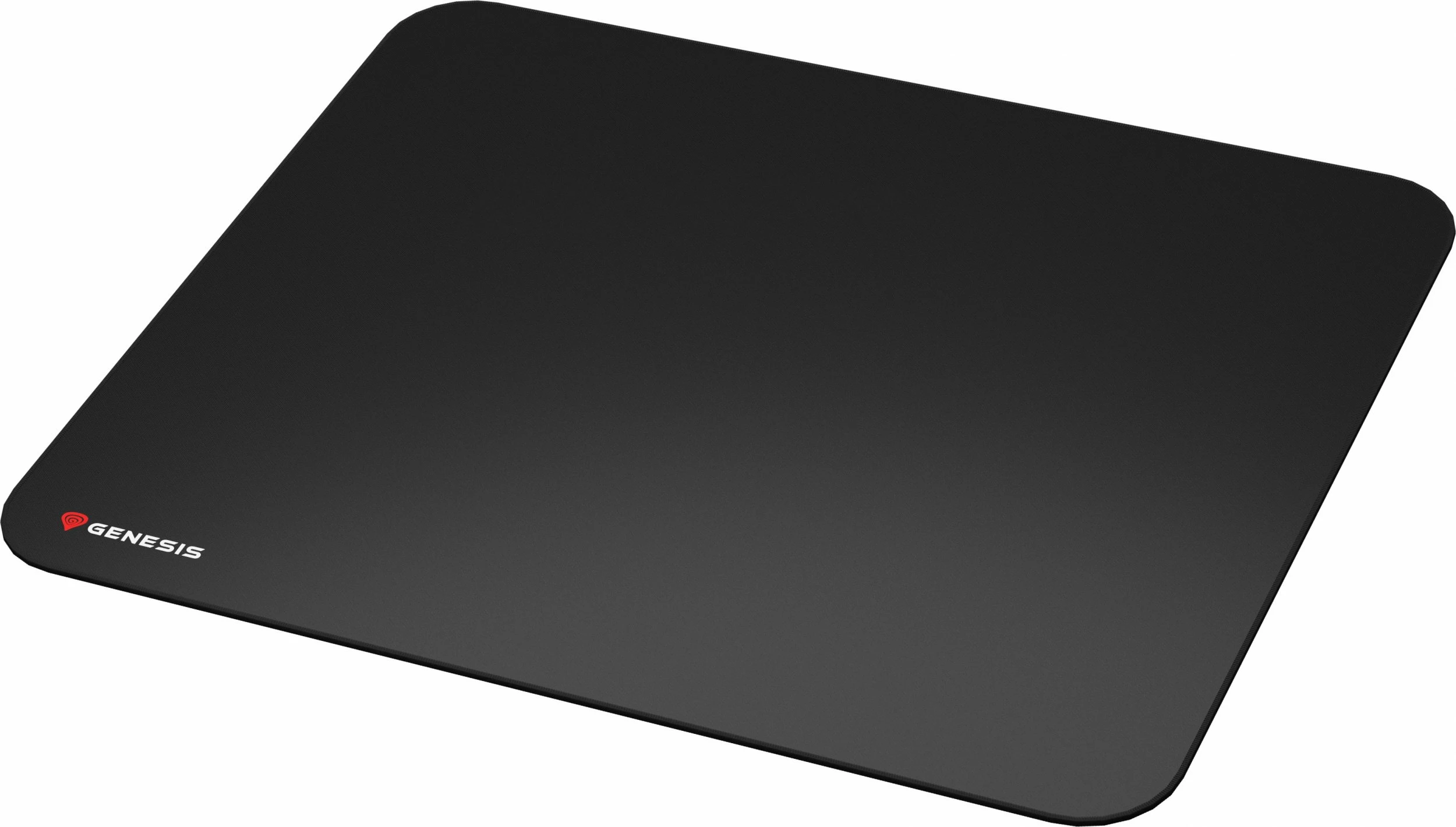 Mauspad GENESIS Carbon 500 L LOGO 400x330mm 2.5mm i zi (NPG-0659)