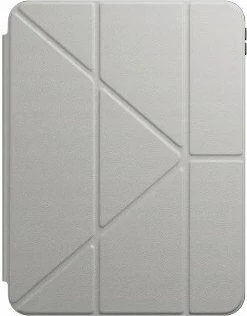 Mbështjellës flip Native Union Active Case ACTCSE-SAN-IPA-11 për iPad Air 11", mbajtëse Apple Pencil, lëkurë e ricikluar, beige (sandstone)