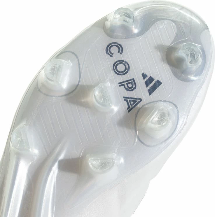 Atlete për futboll adidas Copa Pure 2 Elite FG, të bardha