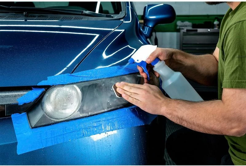 Speed Polir Per Renovimin E Farave