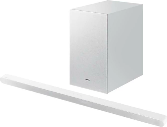 Soundbar, Samsung, HW-S701D HWS701D, set me subwoofer, e bardhë