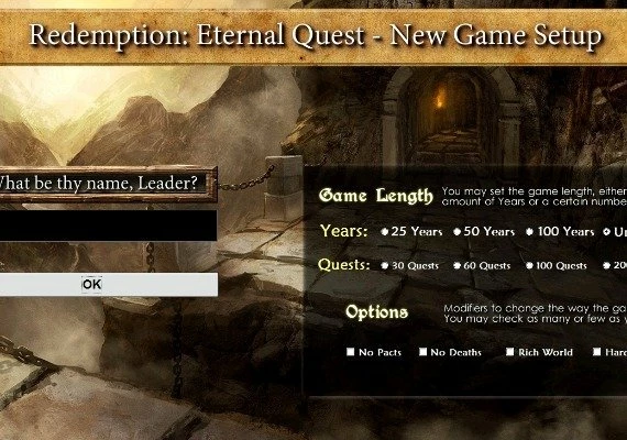 Redemption: Eternal Quest EN Global