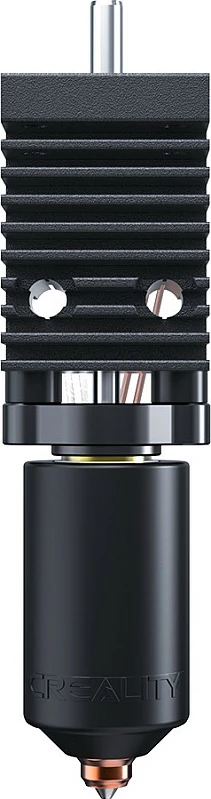 Bllok ngrohës Creality 4001030157 për printer 3D K2, grykë 0.4 mm, 70 W, i zi