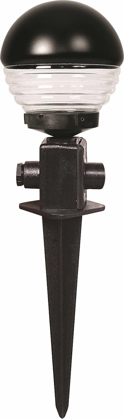 Llambë muri për jashtë Opviq, BBO-68170-BSY, e zezë