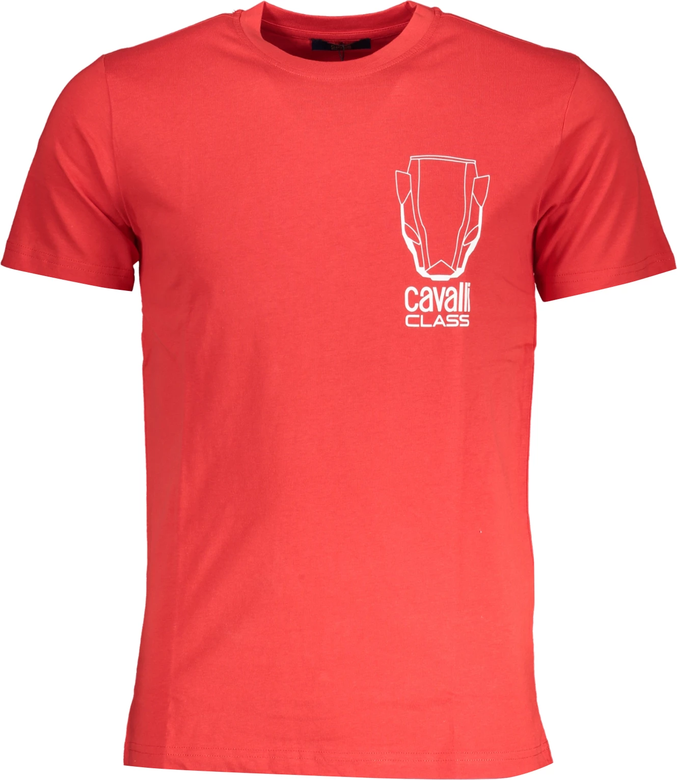 Maicë për meshkuj CAVALLI CLASS, e kuqe