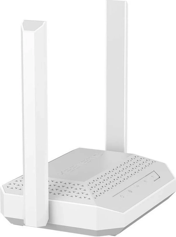 Router Keenetic Racer KN-4010-01-EU Wi-Fi 6, 512MB RAM, 128MB Flash, i bardhë