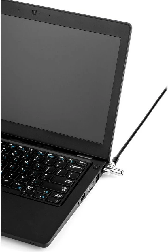 Kensington N17 kyç laptopi, 1.83 m, karbon çelik, zi, argjendtë