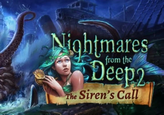 Nightmares from the Deep 2: The Siren`s Call EN/DE/FR/PL/JA/KO Global