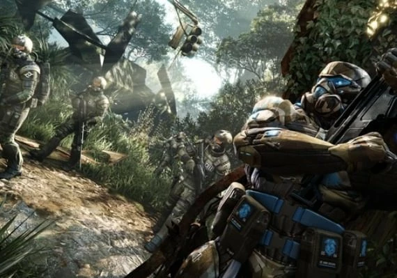 Crysis Remastered Global