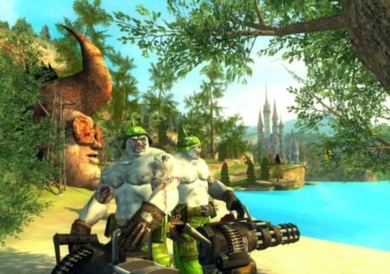 Serious Sam 2 EN Global