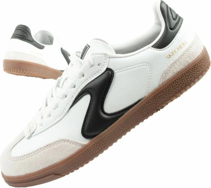 Atlete për femra Skechers, të bardha [Madhësia: 38.5]